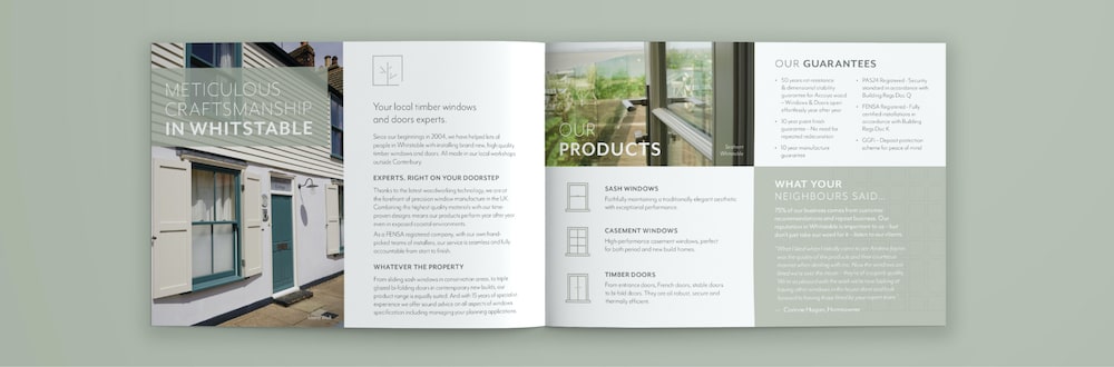 Andrew Jaynes website rebrand