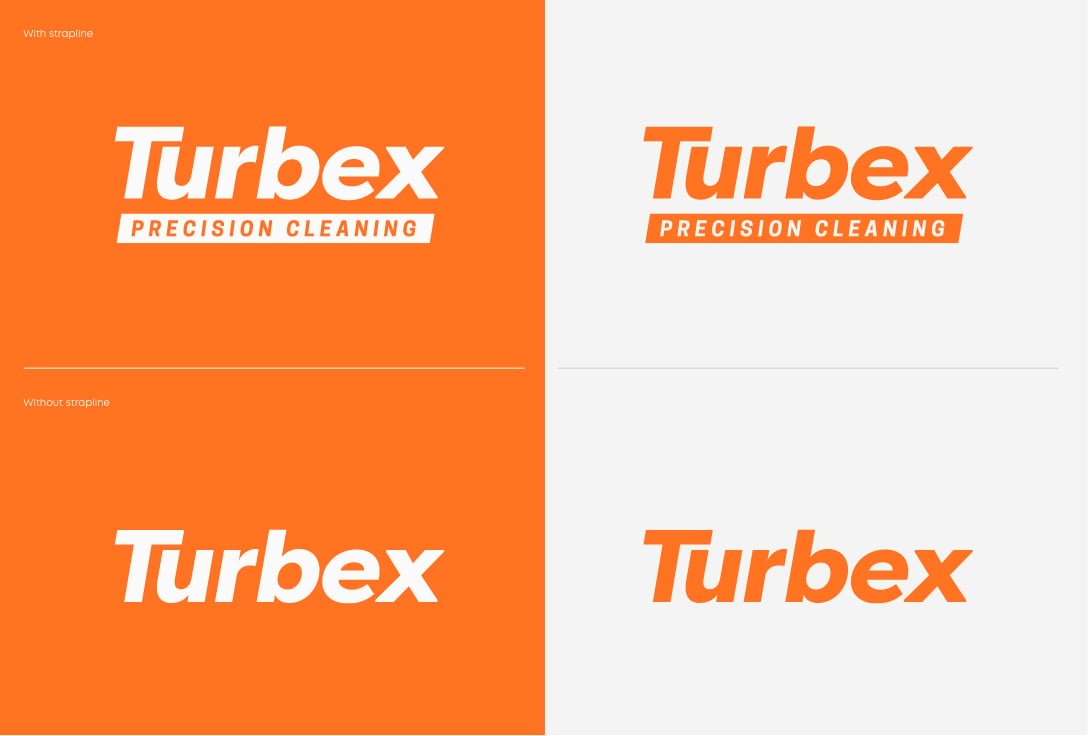 Turbex Logos