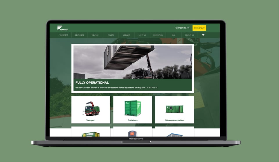 Website