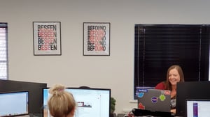 finally office - posters befound beseen2