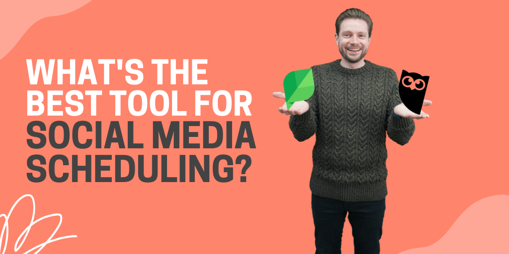 What's the best tool for social media scheduling?