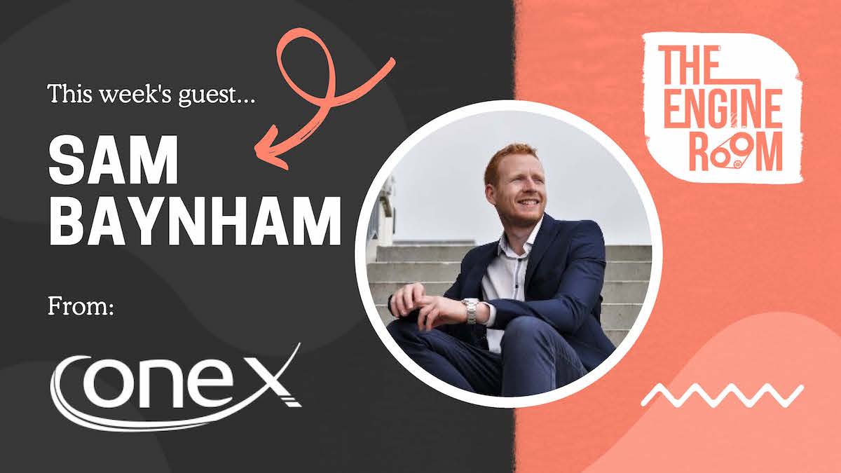 Company Spotlight - Sam Baynham
