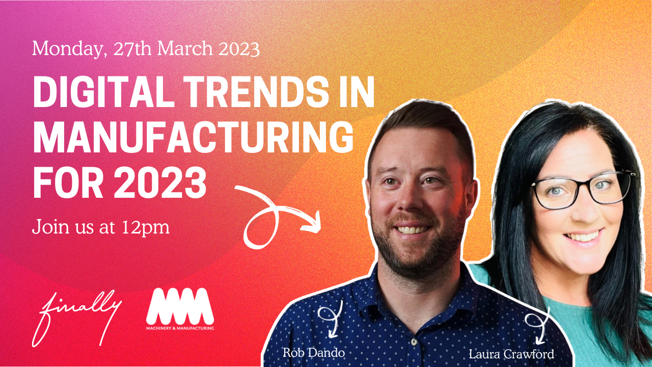 Digital Trends Webinar