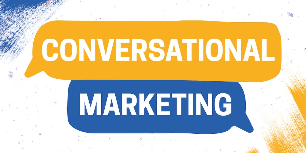 Conversational Marketing 