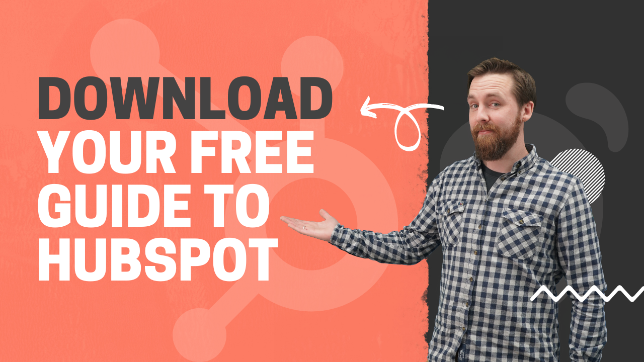 HubSpot Guide Download