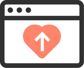 Increase in web sessions