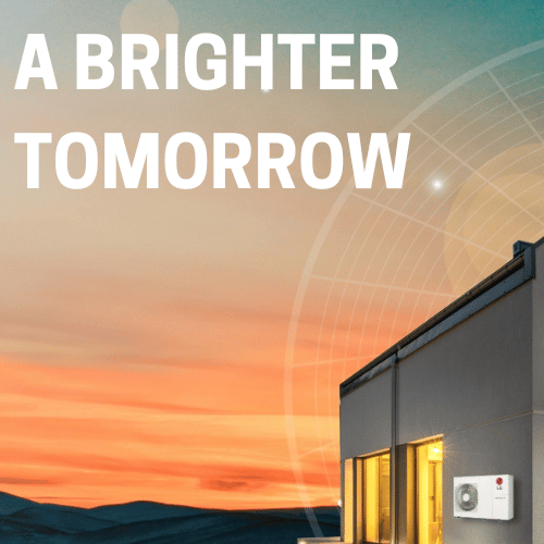 LG case study icons - brighter tomorrow