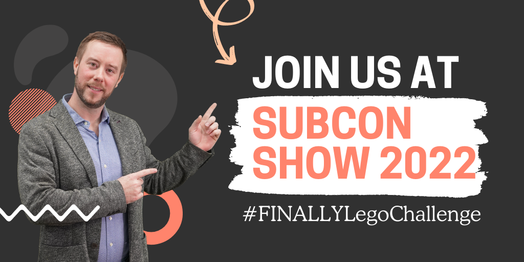 Join us at the Subcon show 2022
