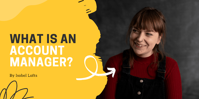 What is an account manager 