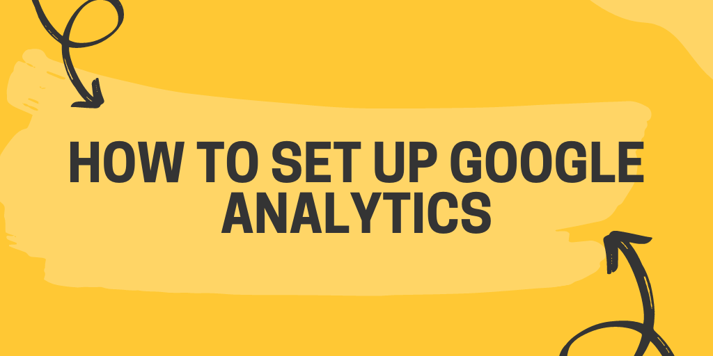 How to set up google analytics