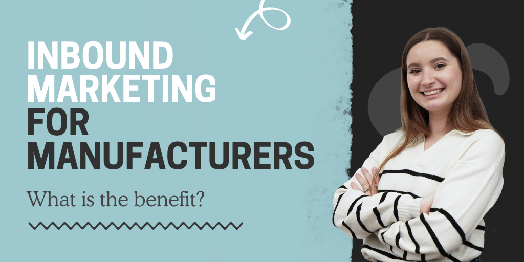 Inbound Marketing Benefits Blog Cover 