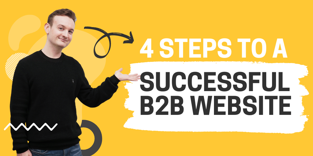 Successful B2B websites 